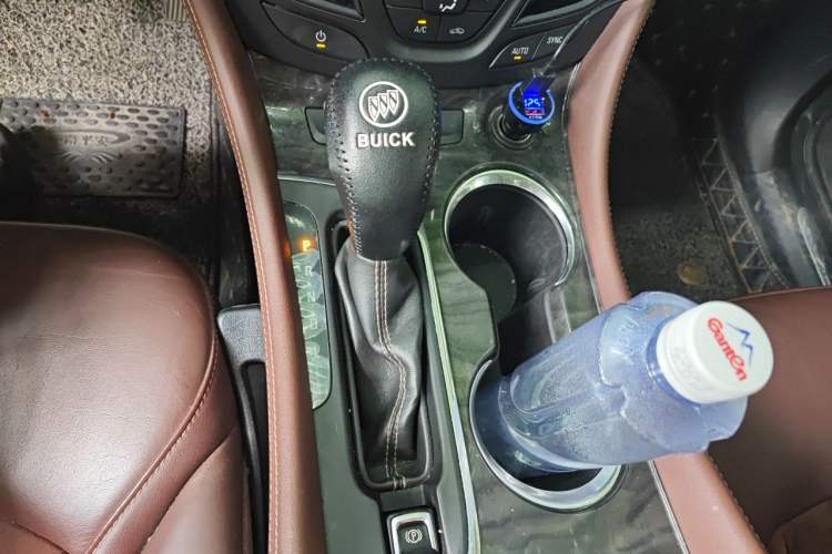 Used Buick Envision 2016 20T Four-Wheel Drive Luxury Model Gear Lever