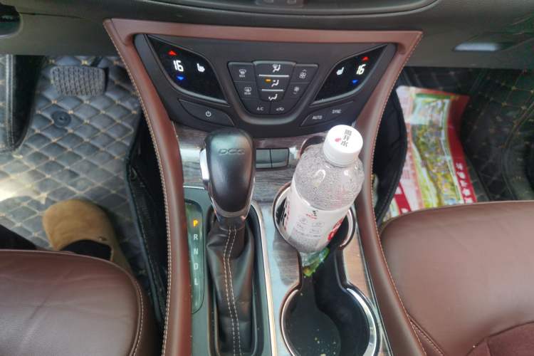 Used Buick Envision 2016 20T Two-Wheel-Drive Elite Model Gear Lever