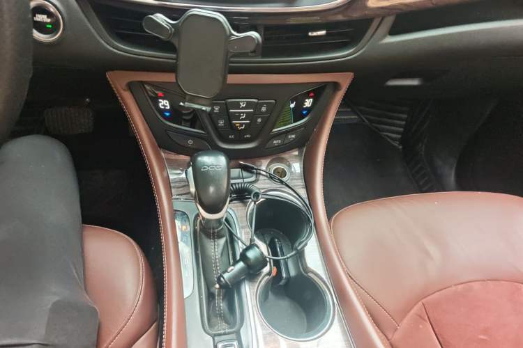 Used Buick Envision 2016 20T Two-Wheel-Drive Elite Model Gear Lever