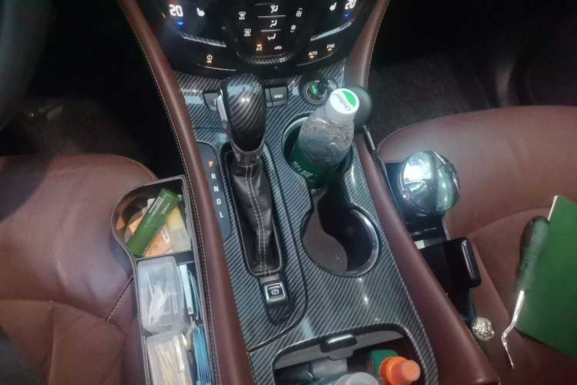 Used Buick Envision 2016 28T Four-Wheel Drive Elite Version Gear Lever