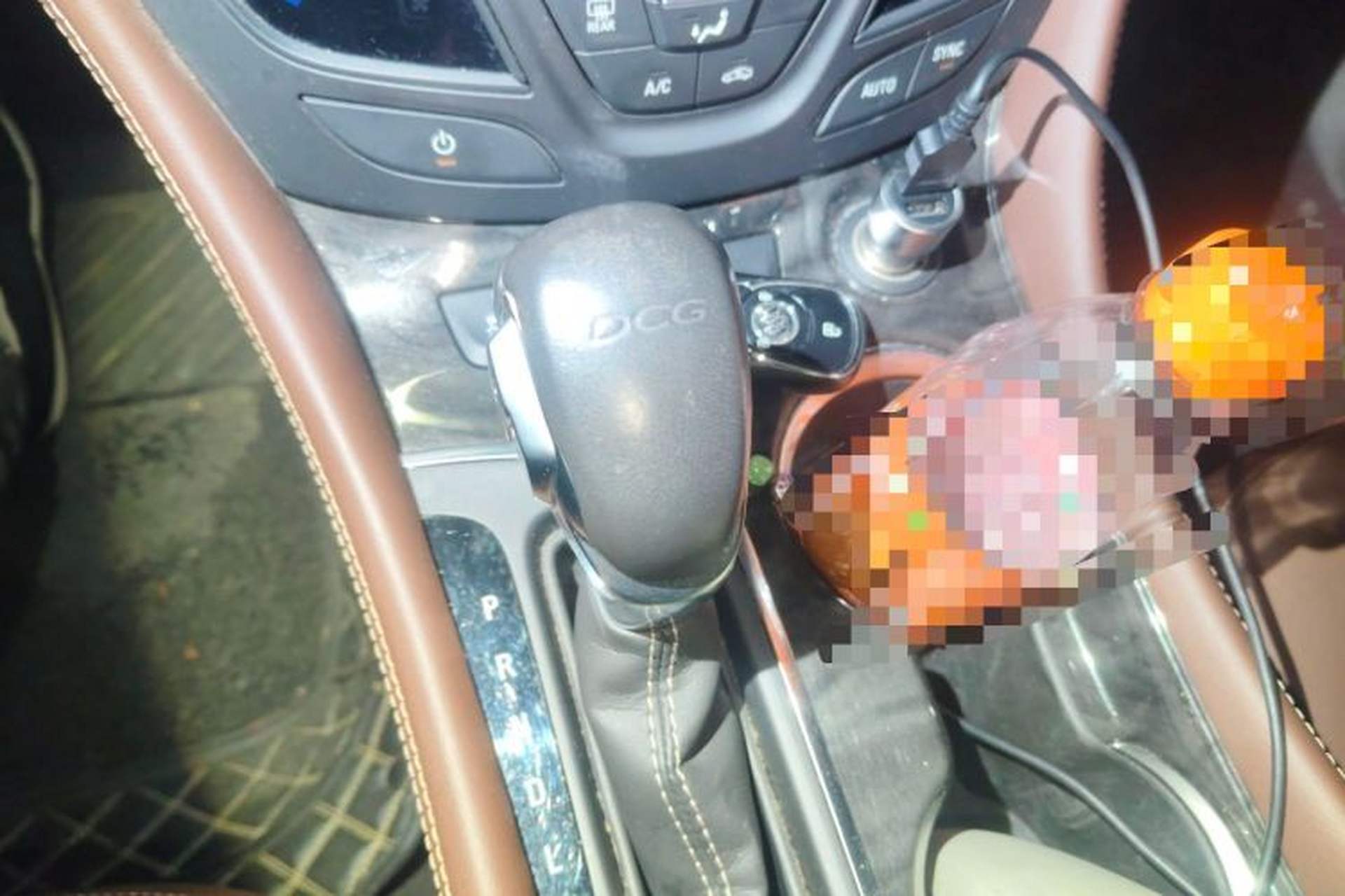 Used Buick Envision 2016 20T Two-Wheel-Drive Elite Model Gear Lever