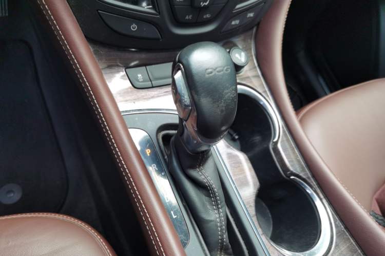Used Buick Envision 2016 20T Two-Wheel-Drive Elite Model Gear Lever