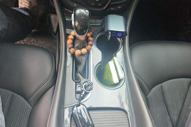Used Buick Envision 2016 20T Two-Wheel Drive Leading Version Gear Lever