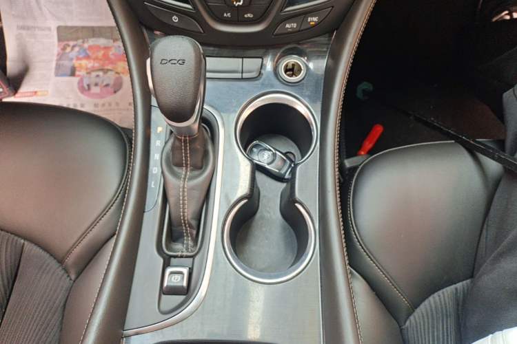 Used Buick Envision 2016 20T Two-Wheel Drive Leading Version Gear Lever