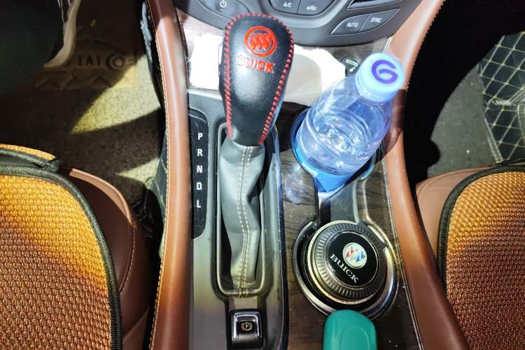 Used Buick Envision 2016 20T Two-Wheel-Drive Elite Model Gear Lever