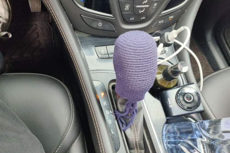 Used Buick Envision 2016 20T Two-Wheel Drive Leading Version Gear Lever