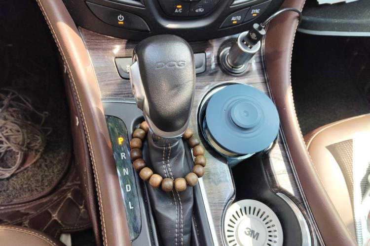 Used Buick Envision 2016 20T Two-Wheel-Drive Elite Model Gear Lever