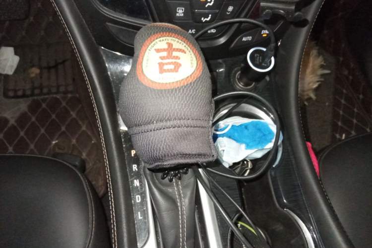 Used Buick Envision 2016 20T Two-Wheel Drive Leading Version Gear Lever