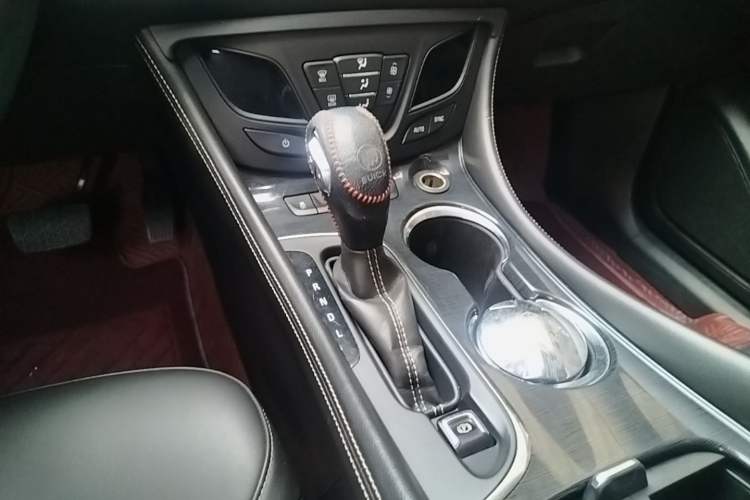Used Buick Envision 2016 20T Two-Wheel Drive Leading Version Gear Lever