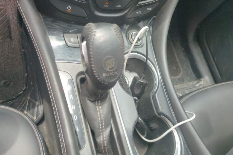 Used Buick Envision 2016 20T Two-Wheel Drive Leading Version Gear Lever