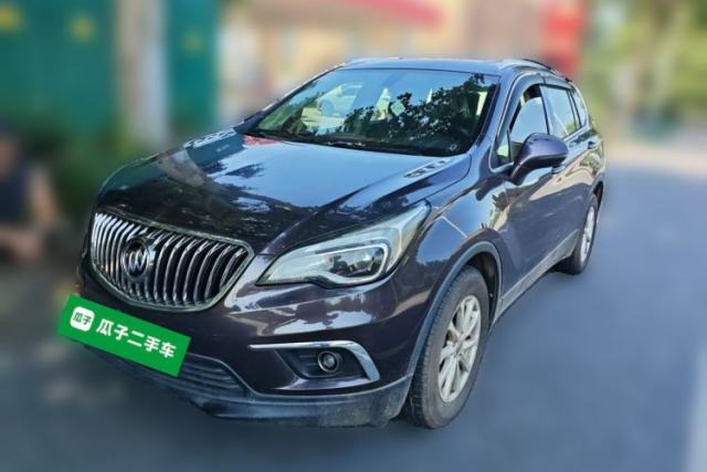 Used Buick Envision 2016 20T Two-Wheel-Drive Elite Model