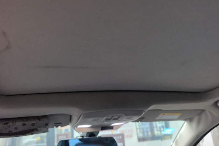 Used Buick Envision 2016 20T Two-Wheel Drive Leading Version Headliner