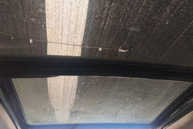 Used Buick Envision 2016 28T Four-Wheel Drive Elite Version Headliner