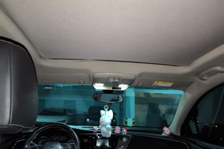 Used Buick Envision 2016 20T Two-Wheel Drive Leading Version Headliner