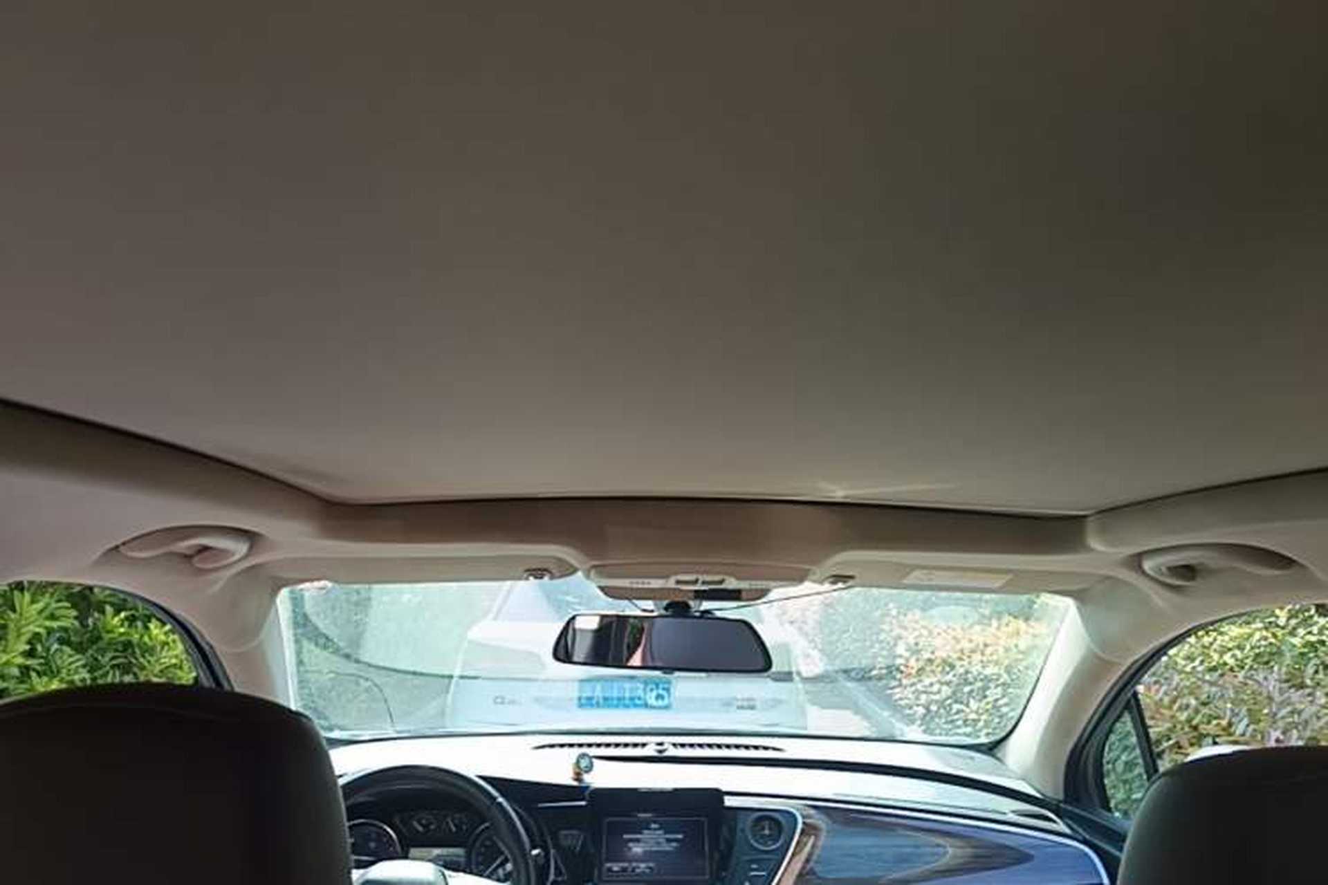Used Buick Envision 2016 20T Two-Wheel-Drive Elite Model Headliner