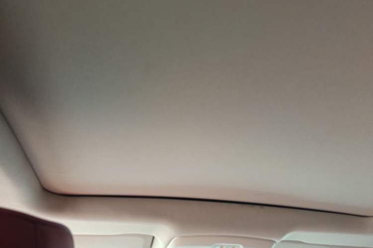 Used Buick Envision 2016 20T Two-Wheel Drive Leading Version Headliner
