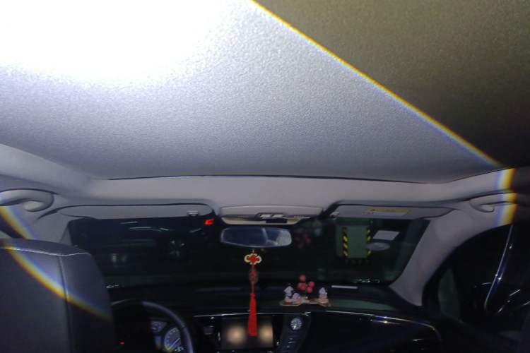Used Buick Envision 2016 20T Two-Wheel-Drive Elite Model Headliner