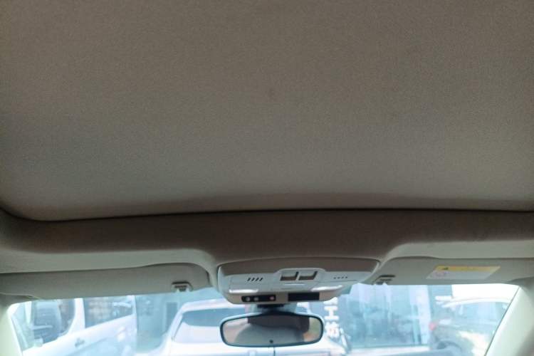 Used Buick Envision 2016 28T Four-Wheel Drive Luxury Model Headliner