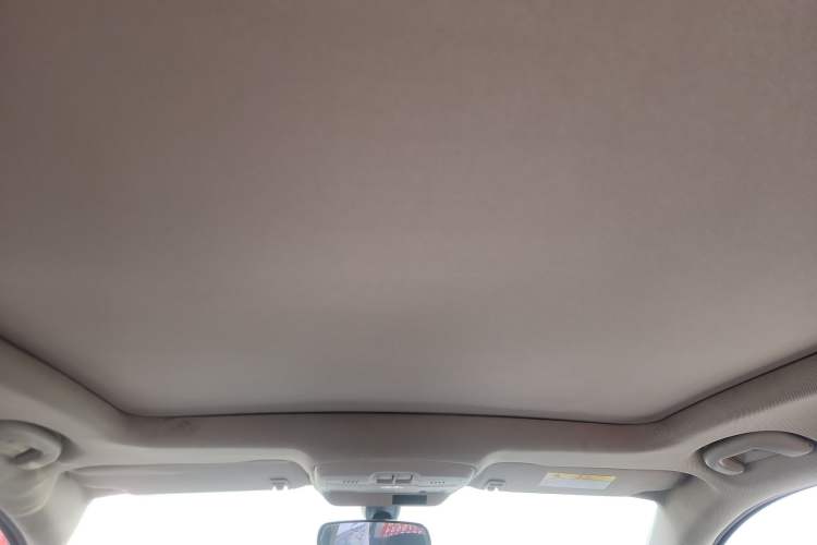 Used Buick Envision 2016 20T Two-Wheel Drive Leading Version Headliner
