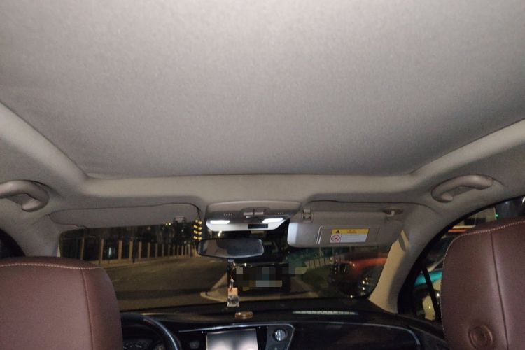Used Buick Envision 2016 20T Two-Wheel-Drive Elite Model Headliner