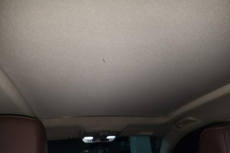 Used Buick Envision 2016 28T Four-Wheel Drive Elite Version Headliner