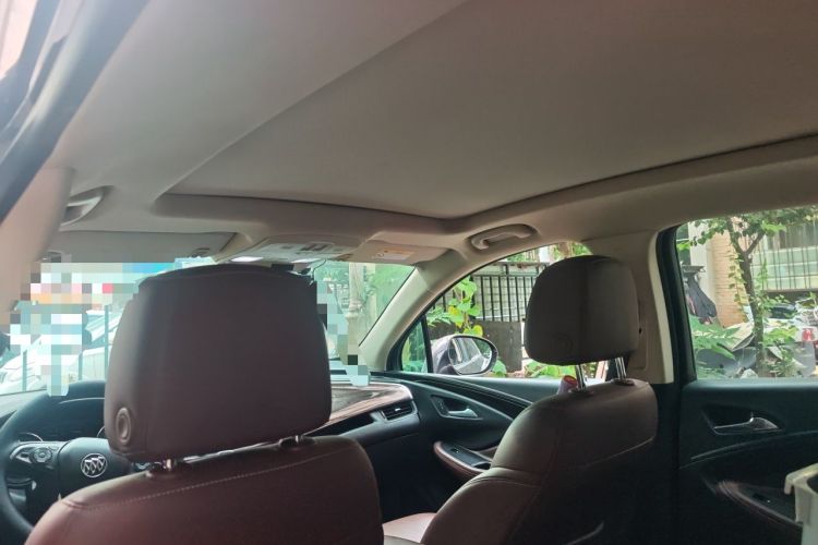 Used Buick Envision 2016 20T Two-Wheel-Drive Elite Model Headliner