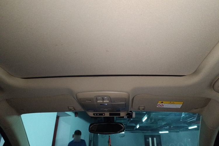 Used Buick Envision 2016 28T Four-Wheel Drive Elite Version Headliner