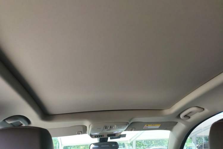 Used Buick Envision 2016 28T Four-Wheel Drive Elite Version Headliner