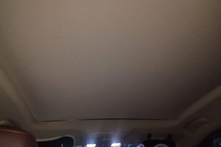 Used Buick Envision 2016 28T Four-Wheel Drive Elite Version Headliner