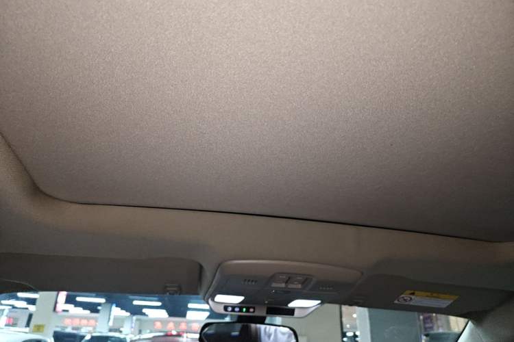 Used Buick Envision 2016 28T Four-Wheel Drive Elite Version Headliner