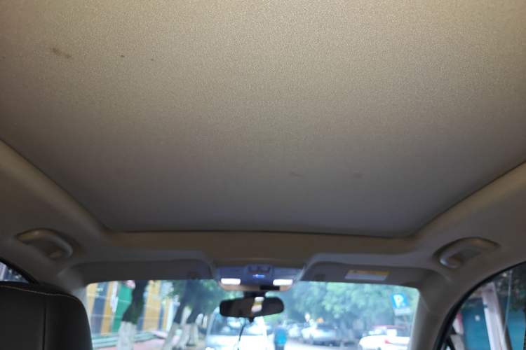 Used Buick Envision 2016 20T Two-Wheel Drive Leading Version Headliner