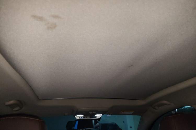 Used Buick Envision 2016 28T Four-Wheel Drive Elite Version Headliner