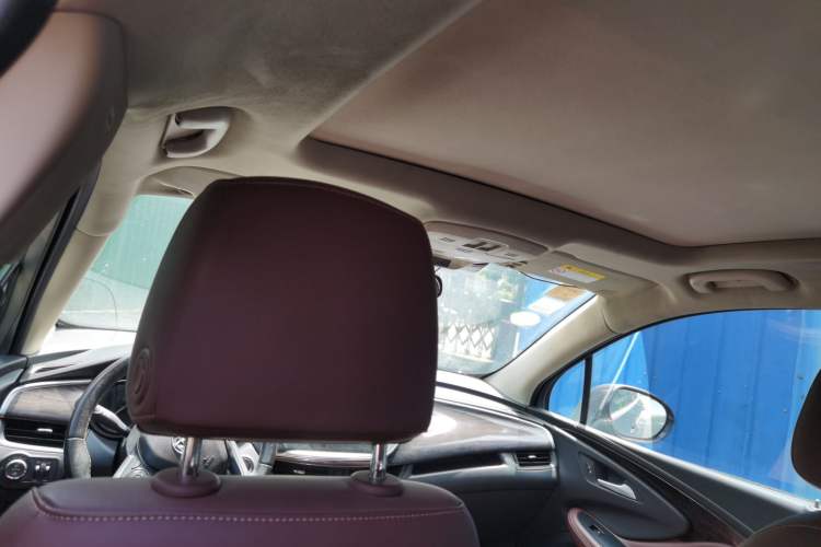 Used Buick Envision 2016 20T Two-Wheel-Drive Elite Model Headliner