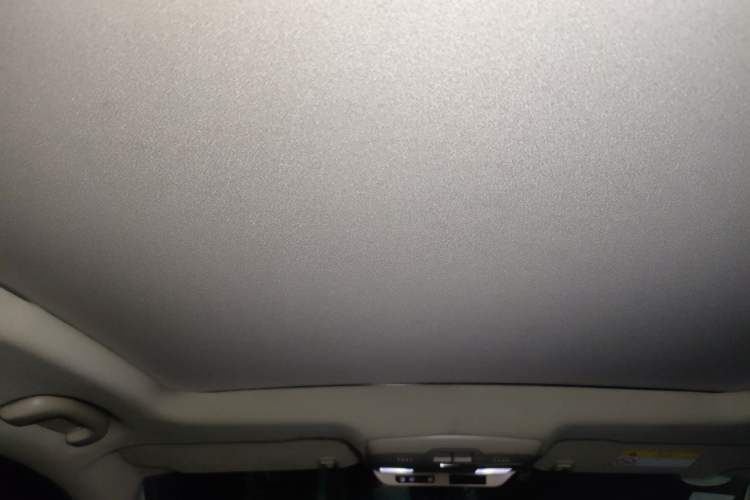 Used Buick Envision 2016 28T Four-Wheel Drive Luxury Model Headliner