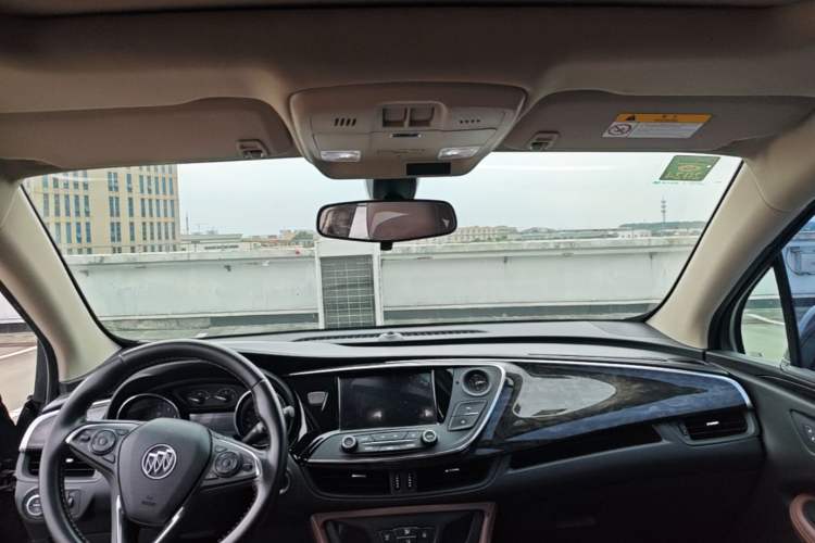 Used Buick Envision 2016 20T Two-Wheel-Drive Elite Model Headliner