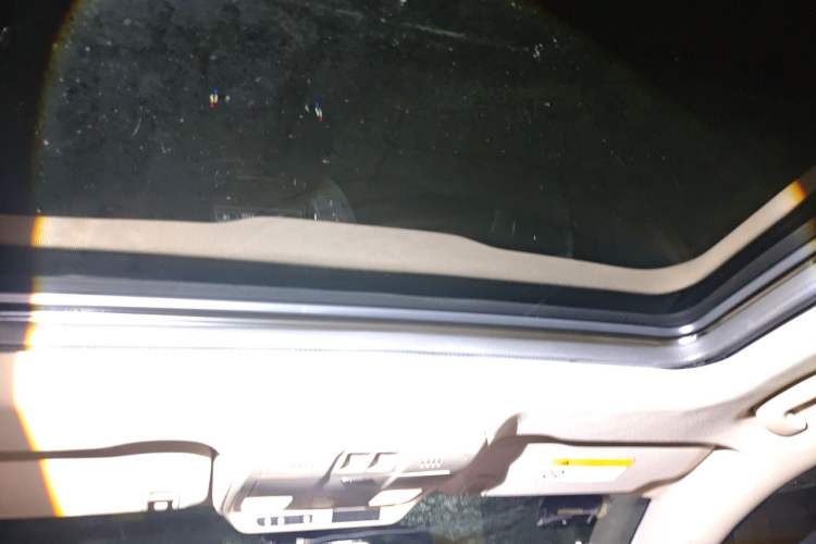 Used Buick Envision 2016 28T Four-Wheel Drive Elite Version Headliner
