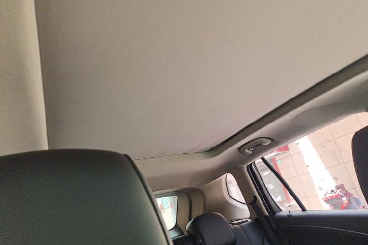 Used Buick Envision 2016 20T Two-Wheel Drive Leading Version Headliner