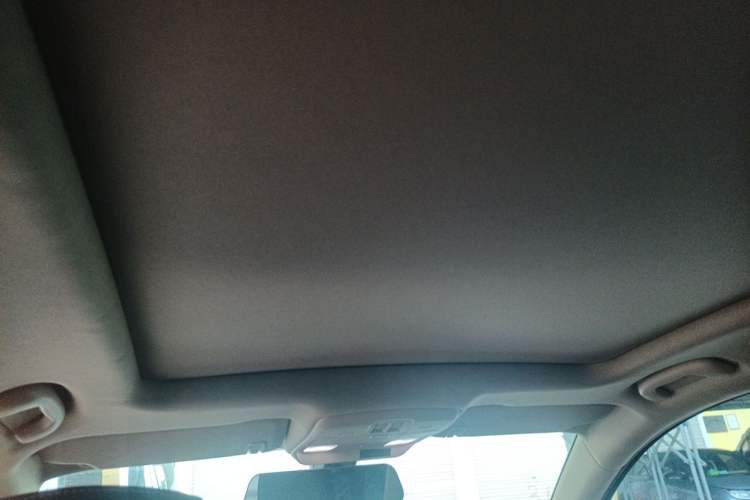 Used Buick Envision 2016 20T Two-Wheel Drive Leading Version Headliner