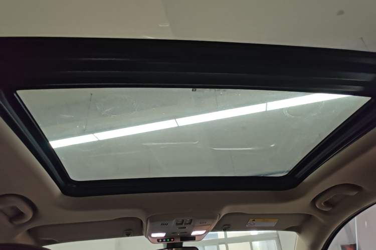 Used Buick Envision 2016 28T Four-Wheel Drive Elite Version Headliner