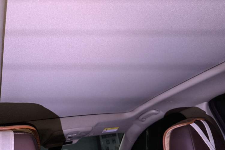 Used Buick Envision 2016 20T Two-Wheel Drive Leading Version Headliner