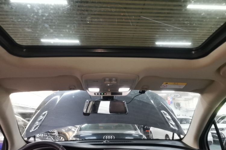 Used Buick Envision 2016 28T Four-Wheel Drive Elite Version Headliner