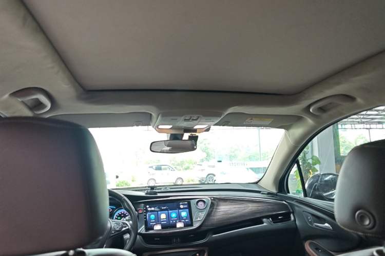Used Buick Envision 2016 20T Two-Wheel-Drive Elite Model Headliner