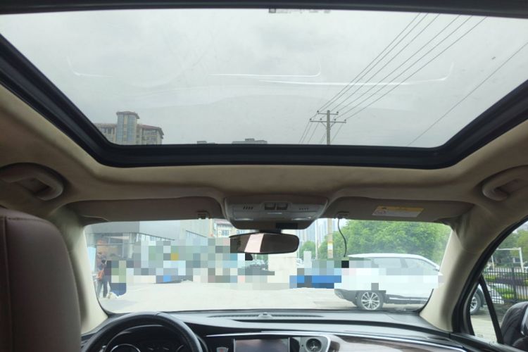 Used Buick Envision 2016 20T Two-Wheel-Drive Elite Model Headliner