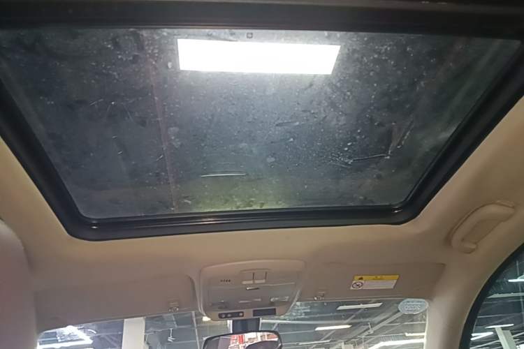 Used Buick Envision 2016 28T Four-Wheel Drive Elite Version Headliner