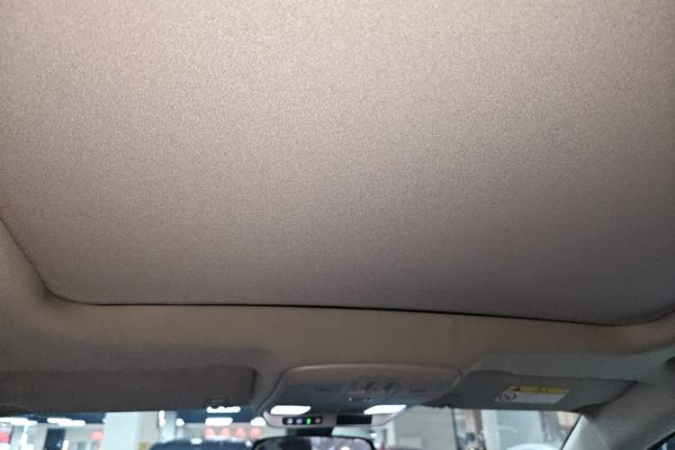Used Buick Envision 2016 28T Four-Wheel Drive Elite Version Headliner