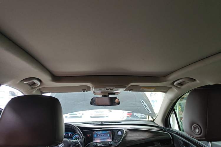 Used Buick Envision 2016 20T Two-Wheel-Drive Elite Model Headliner