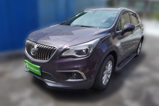 Used Buick Envision 2016 20T Two-Wheel-Drive Elite Model