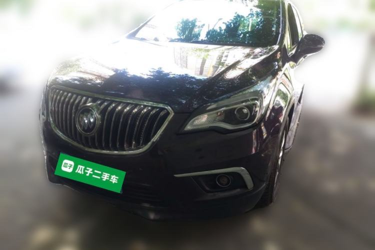 Used Buick Envision 2016 28T Four-Wheel Drive Elite Version Guazi used car, China used car export, Used car for sale, Used  cars, Cheapest cars for sale