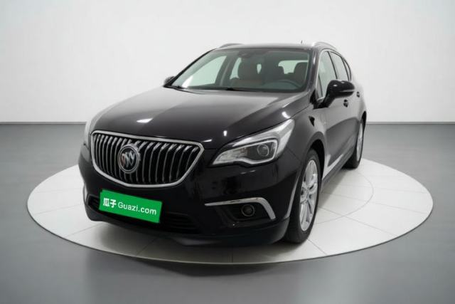 Buick Envision 2016 28T Four-Wheel Drive Elite Version de segunda mano
