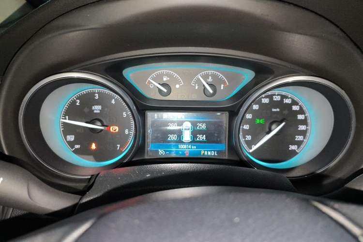 Used Buick Envision 2016 20T Two-Wheel Drive Leading Version Instrument Cluster